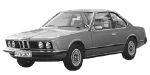BMW E24 U1026 Fault Code
