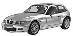 BMW E36-7 U1026 Fault Code