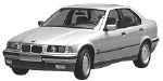 BMW E36 U1026 Fault Code