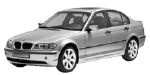 BMW E46 U1026 Fault Code