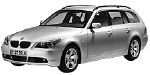 BMW E61 U1026 Fault Code