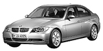 BMW E90 U1026 Fault Code