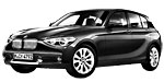 BMW F20 U1026 Fault Code