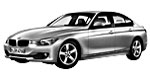 BMW F30 U1026 Fault Code